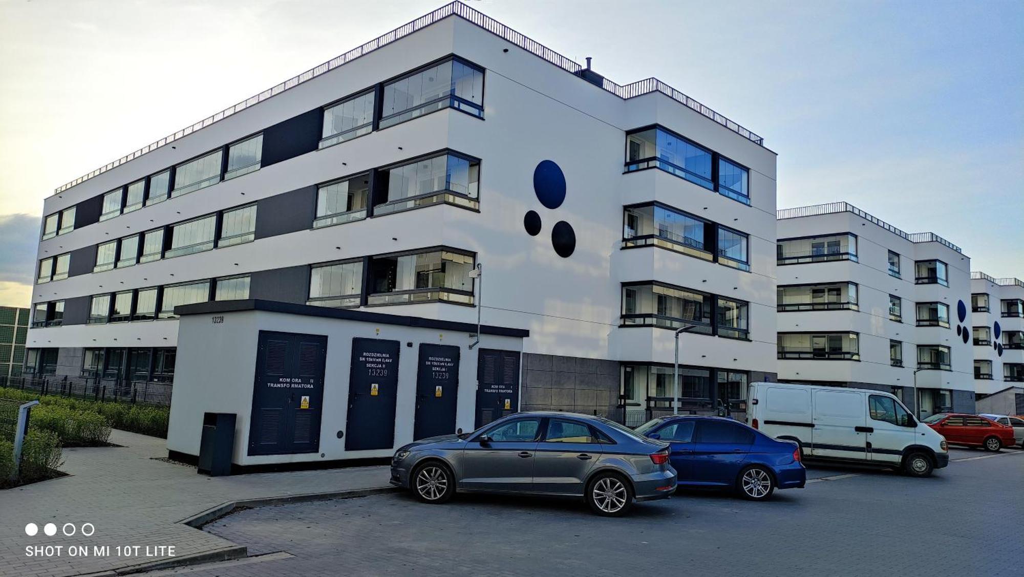 Mieszkanie Apartament Warszawa